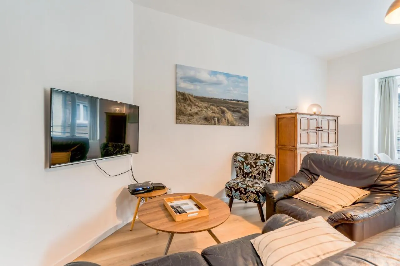 Marlie'S Home Bredene
