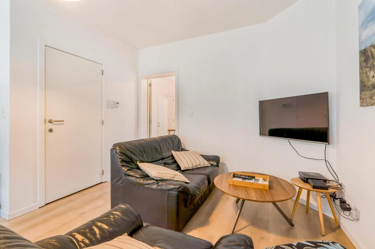 Apartamento Marlie'S Home Bredene