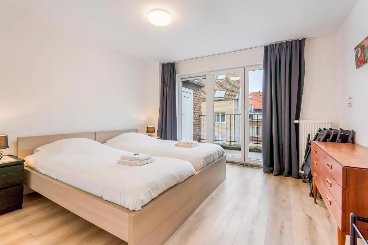 Marlie'S Home Bredene Bélgica