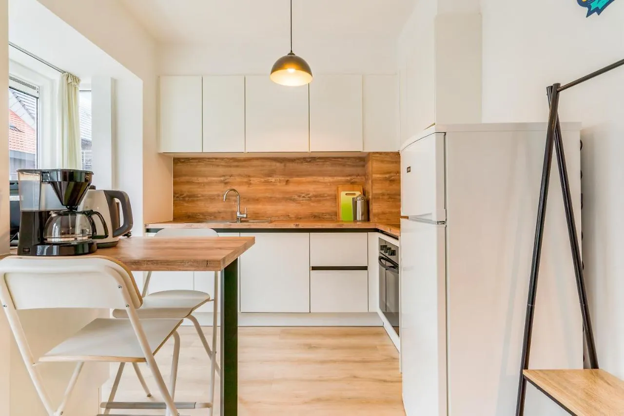 Apartamento Marlie'S Home Bredene
