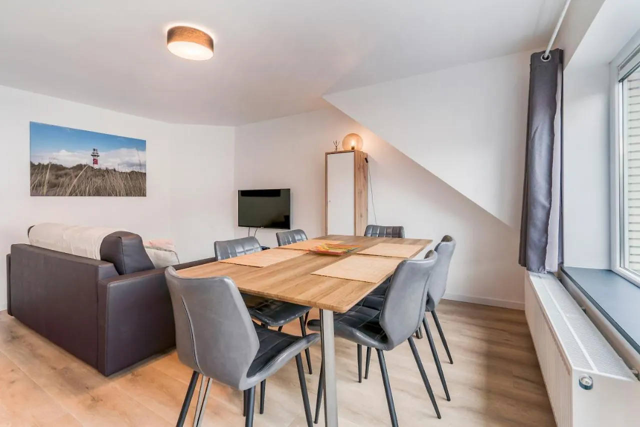 Marlie'S Home Bredene Apartamento