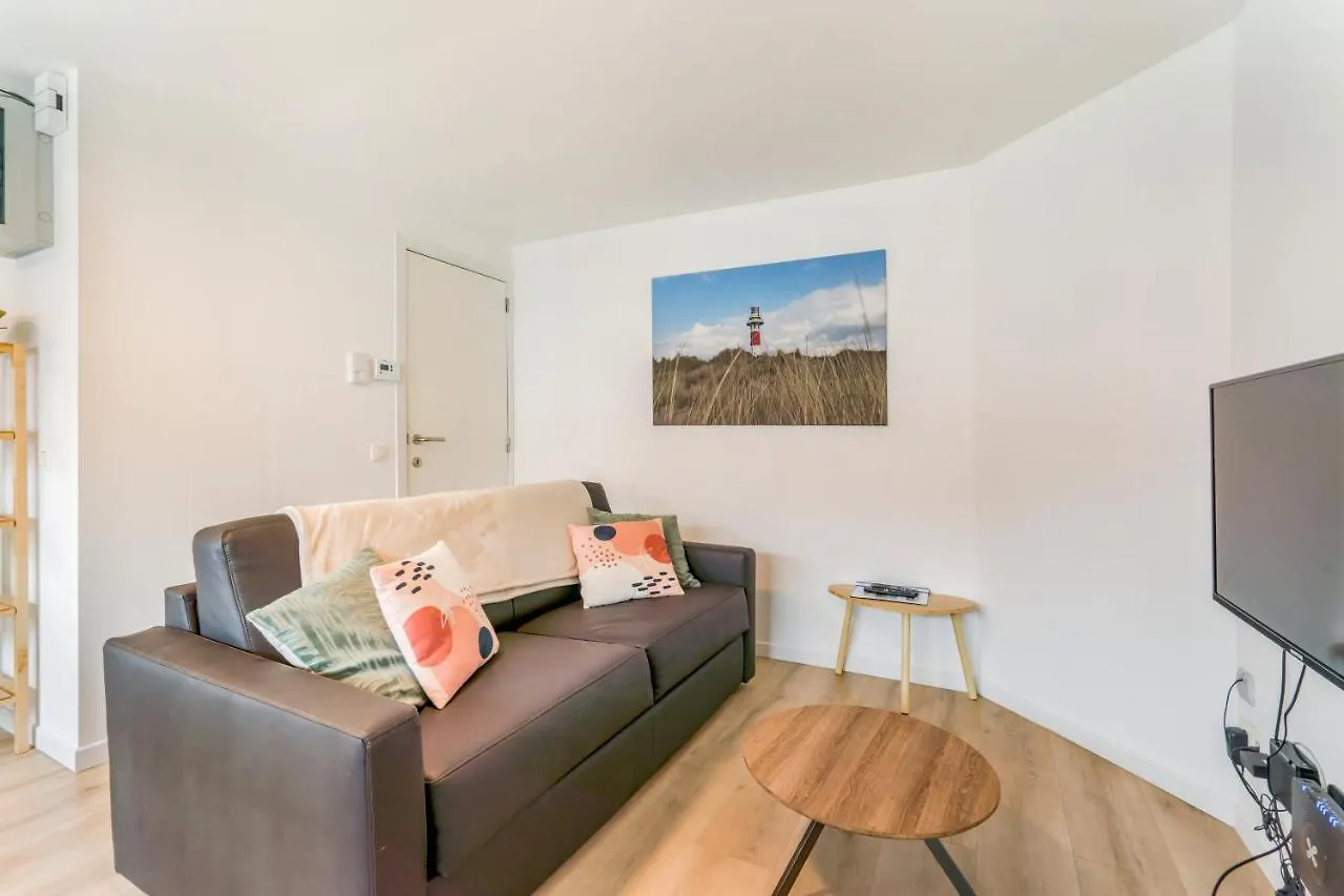 Apartamento Marlie'S Home Bredene