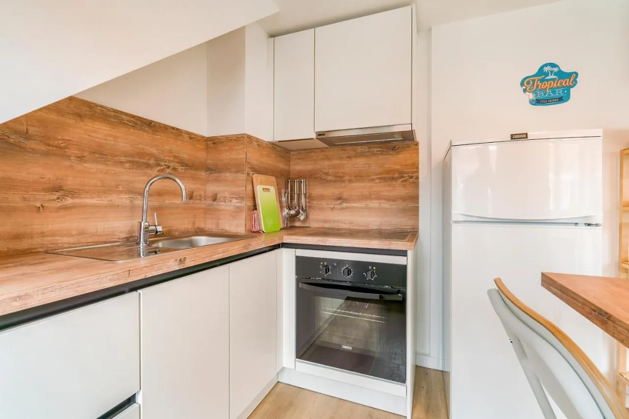 Marlie'S Home Bredene Apartamento