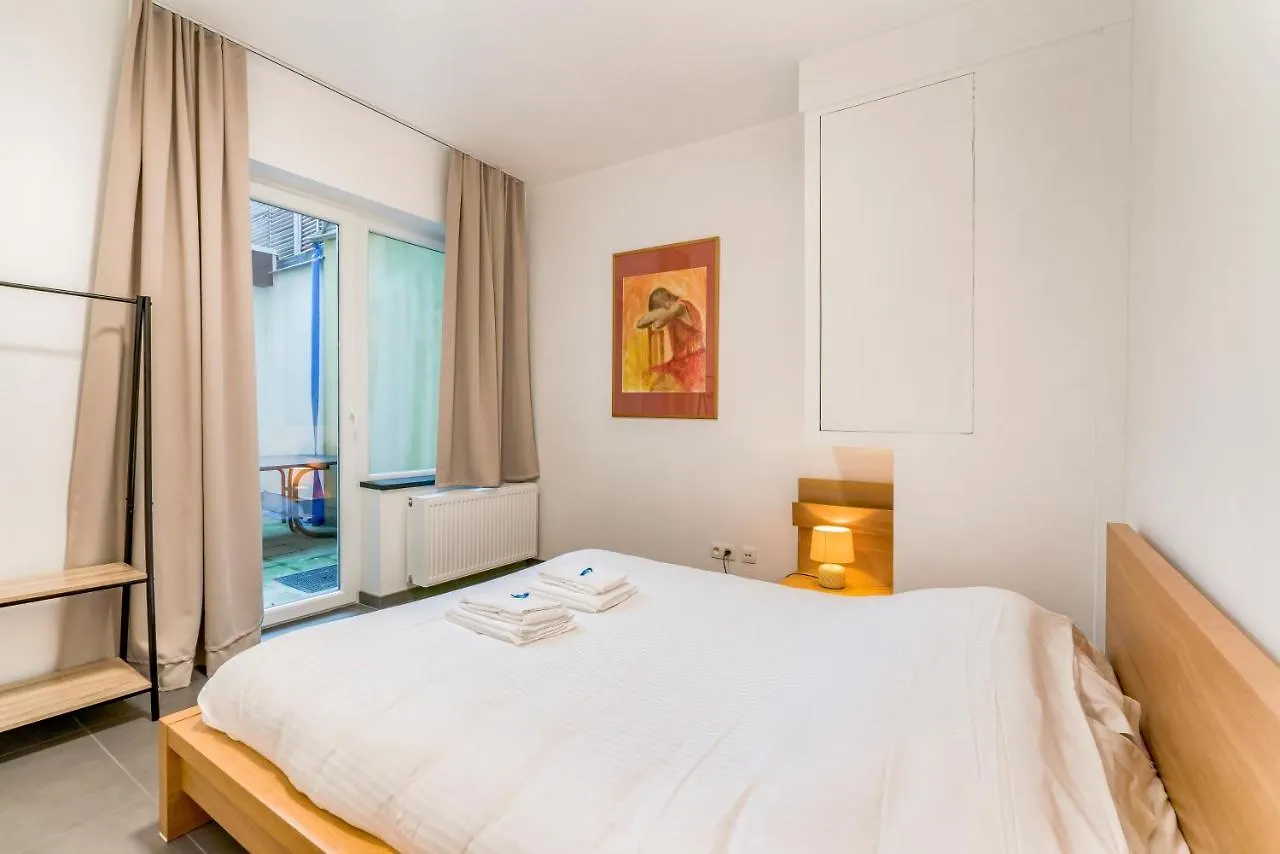 Apartamento Marlie'S Home Bredene Bélgica