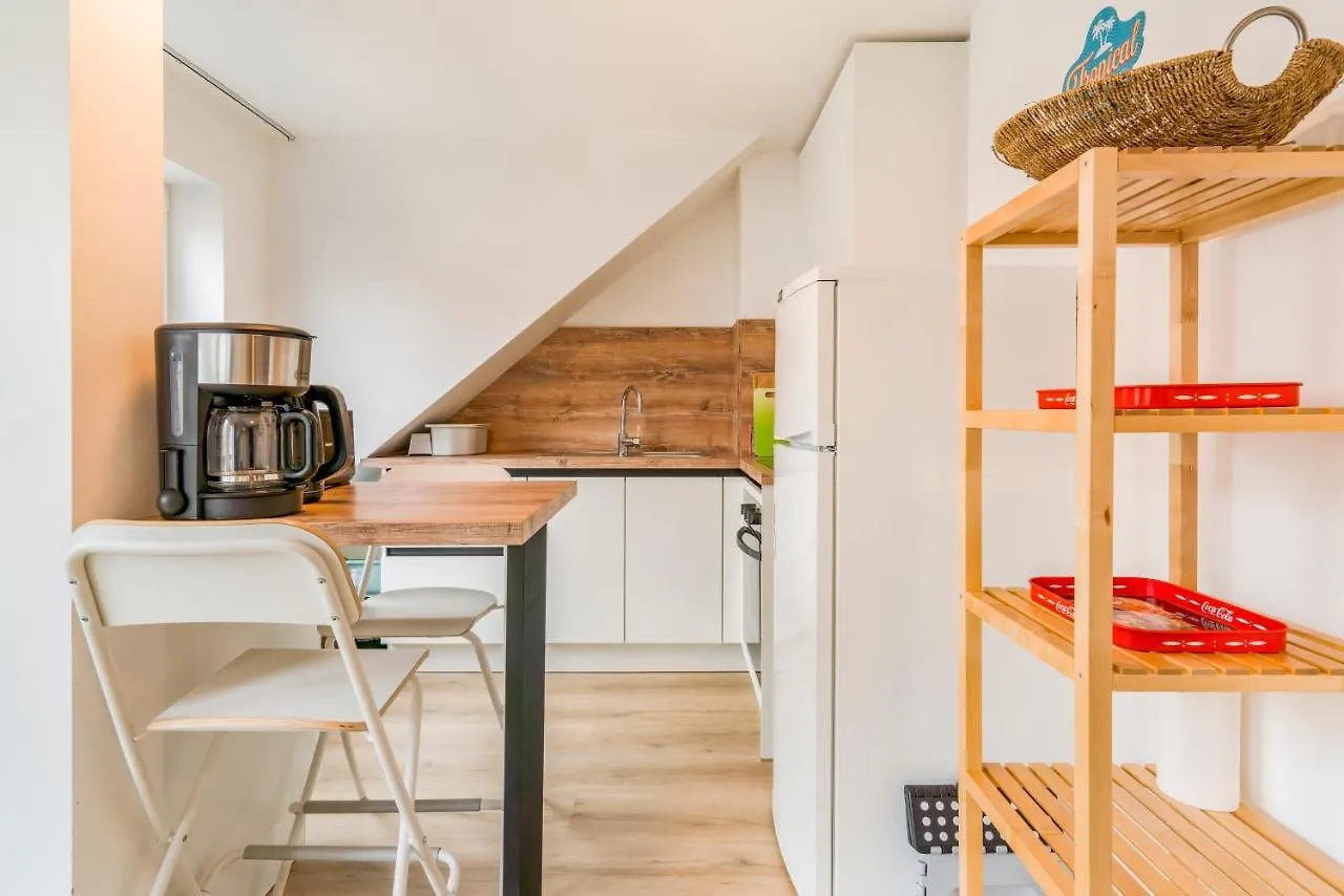 Marlie'S Home Bredene Apartamento