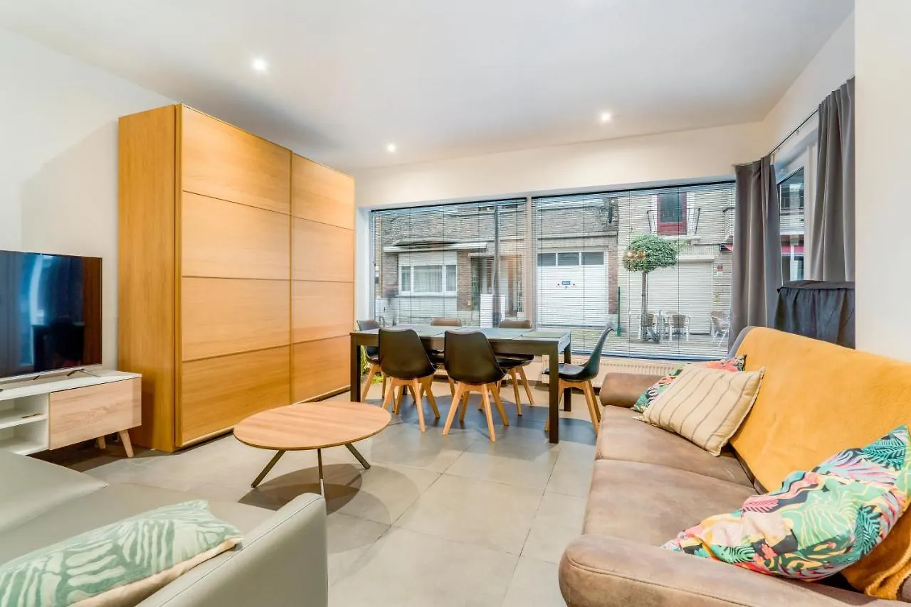 Marlie'S Home Bredene Apartamento