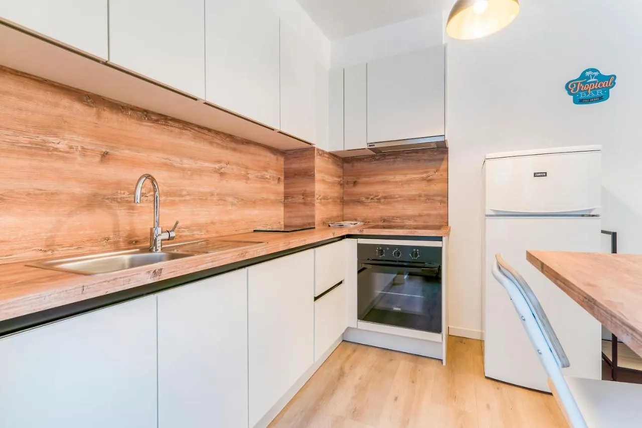 Apartamento Marlie'S Home Bredene Bélgica