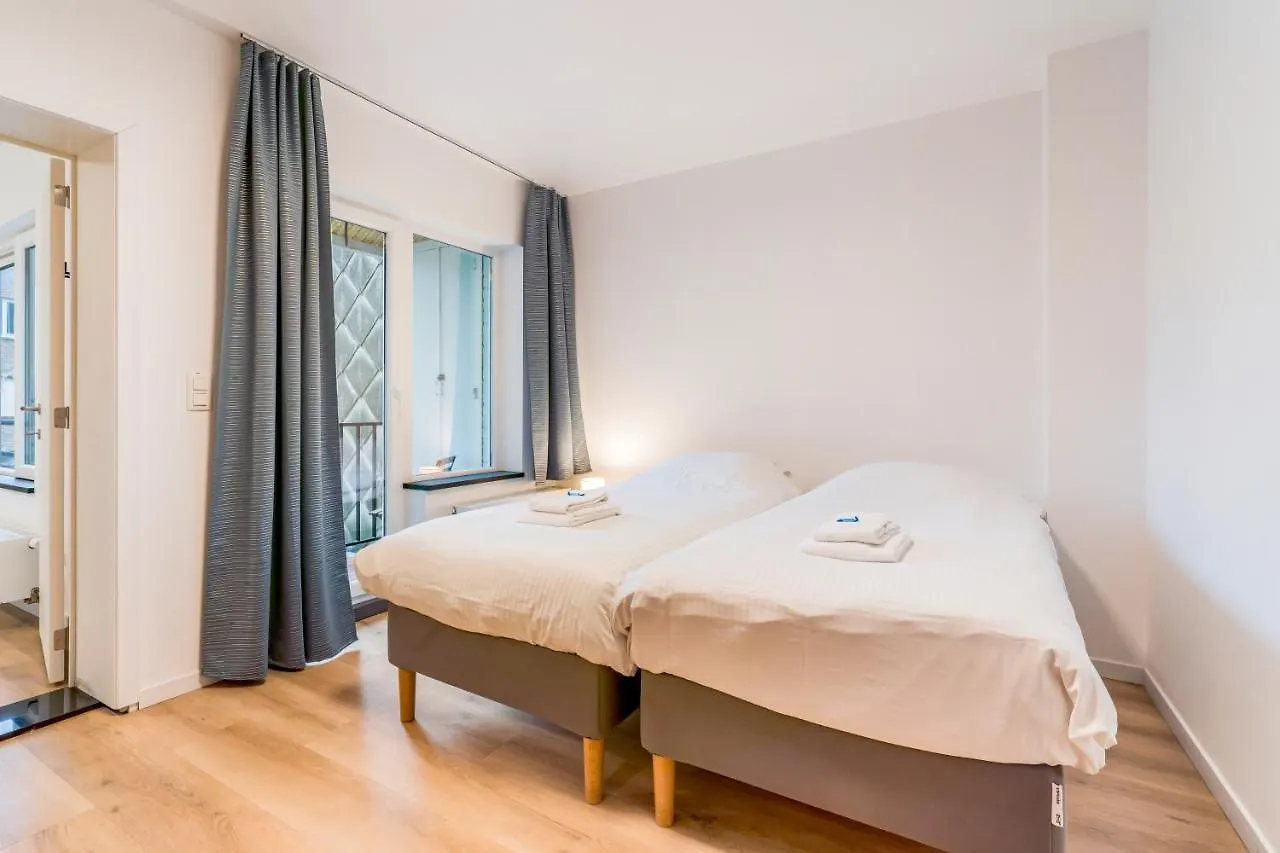Apartamento Marlie'S Home Bredene