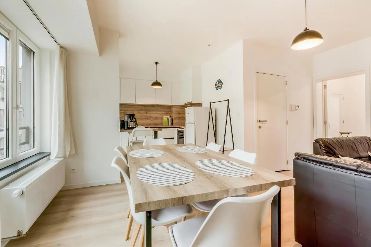 Appartement Marlie'S Home Bredene