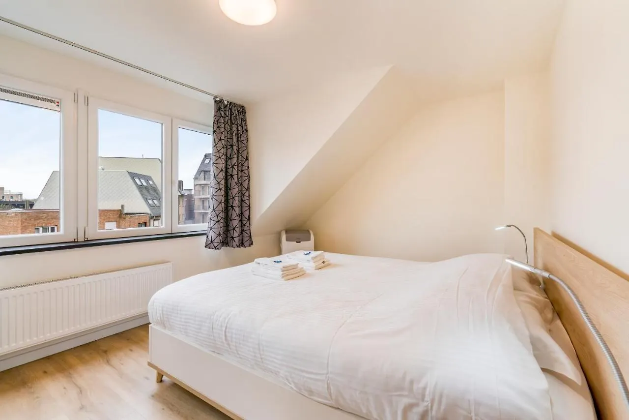 Marlie'S Home Bredene Appartement