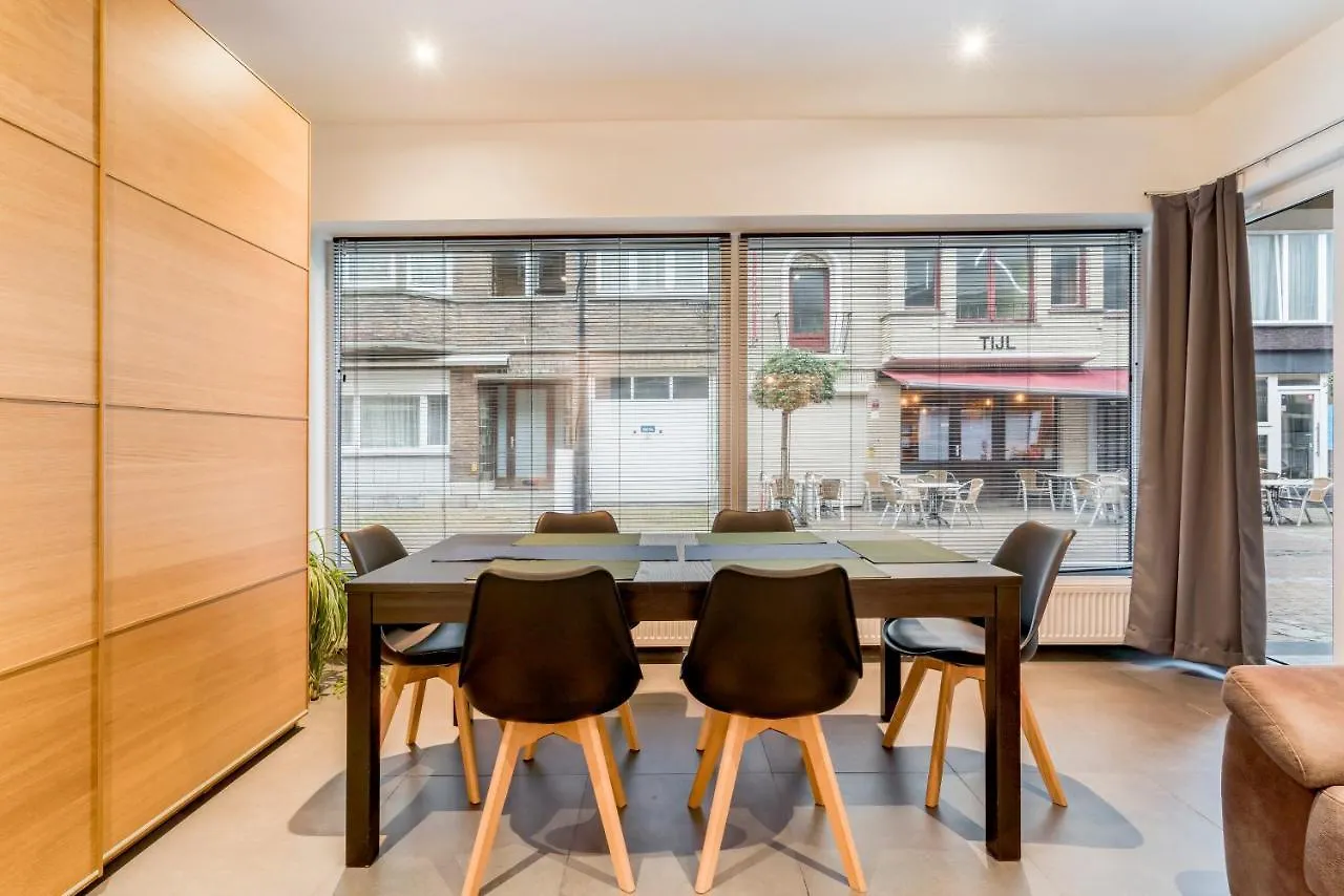 Appartement Marlie'S Home Bredene