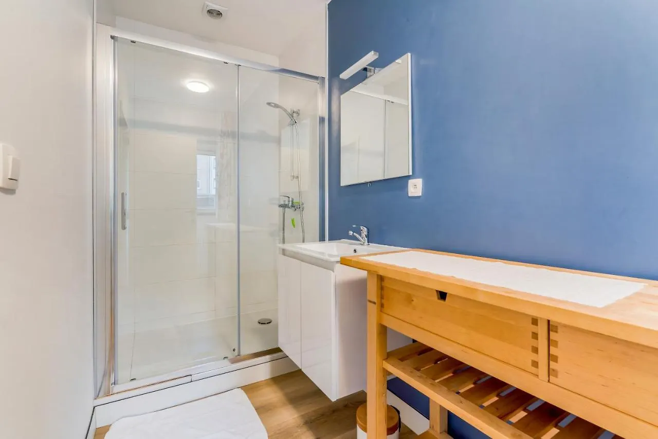 Appartement Marlie'S Home Bredene