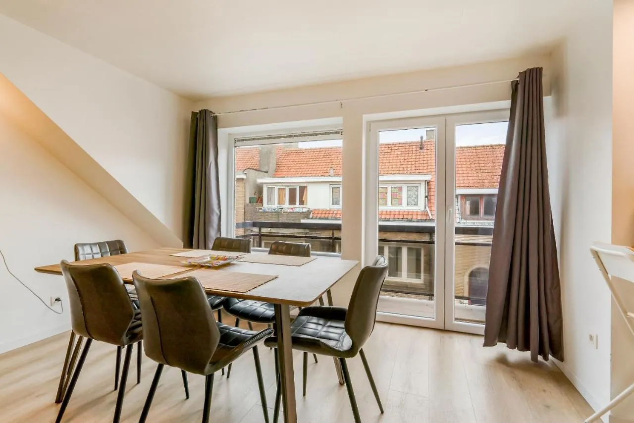 Marlie'S Home Bredene