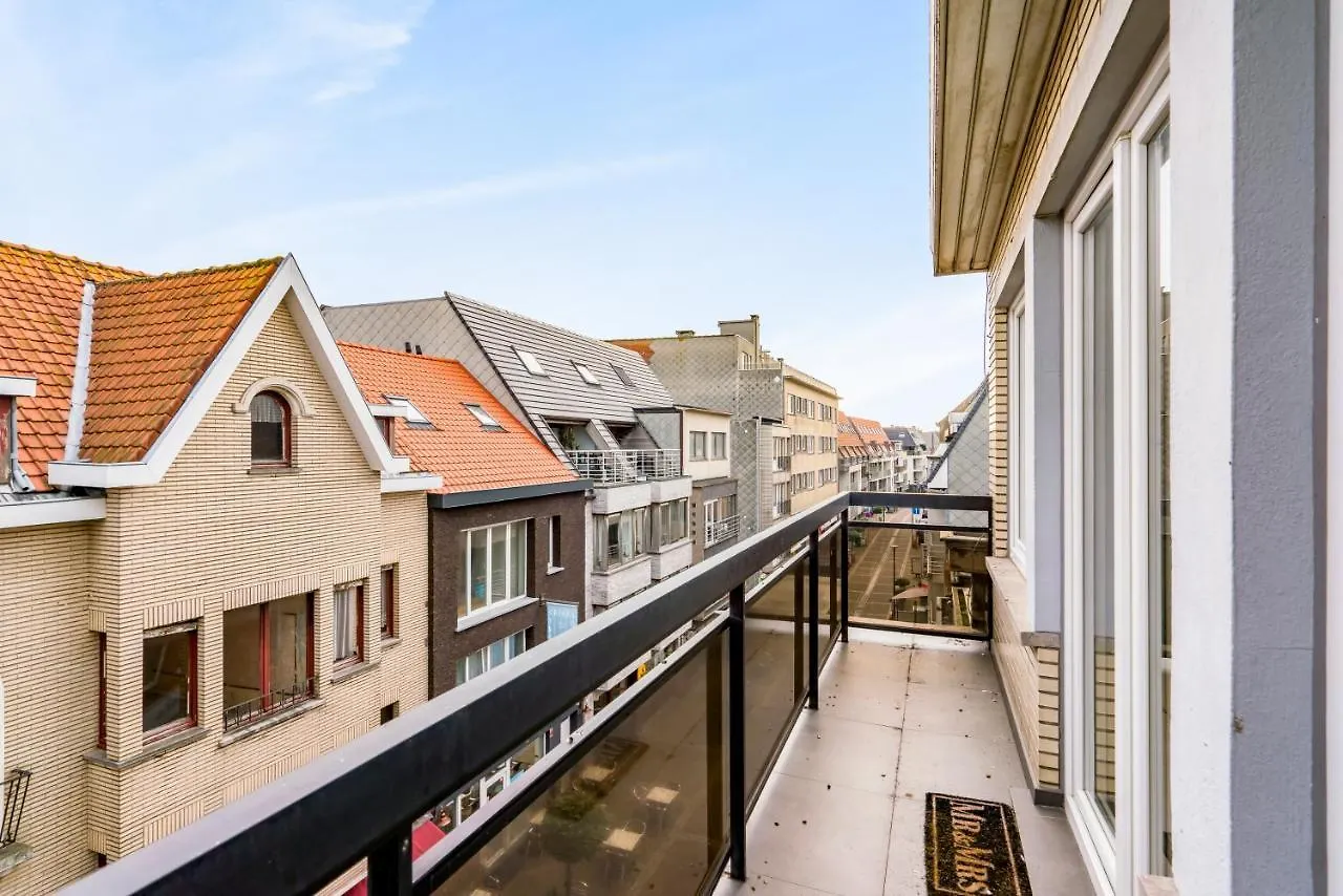 Appartement Marlie'S Home Bredene