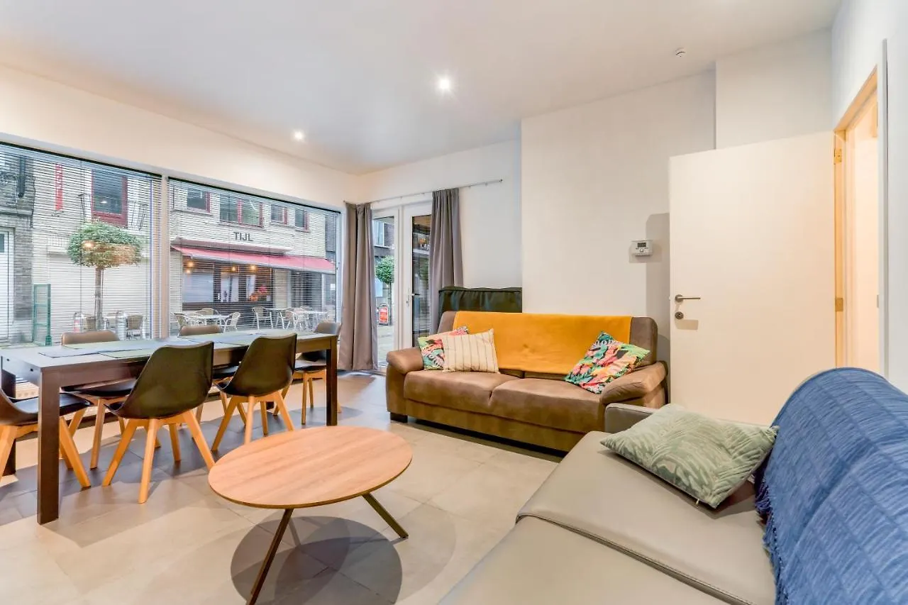 Appartement Marlie'S Home Bredene
